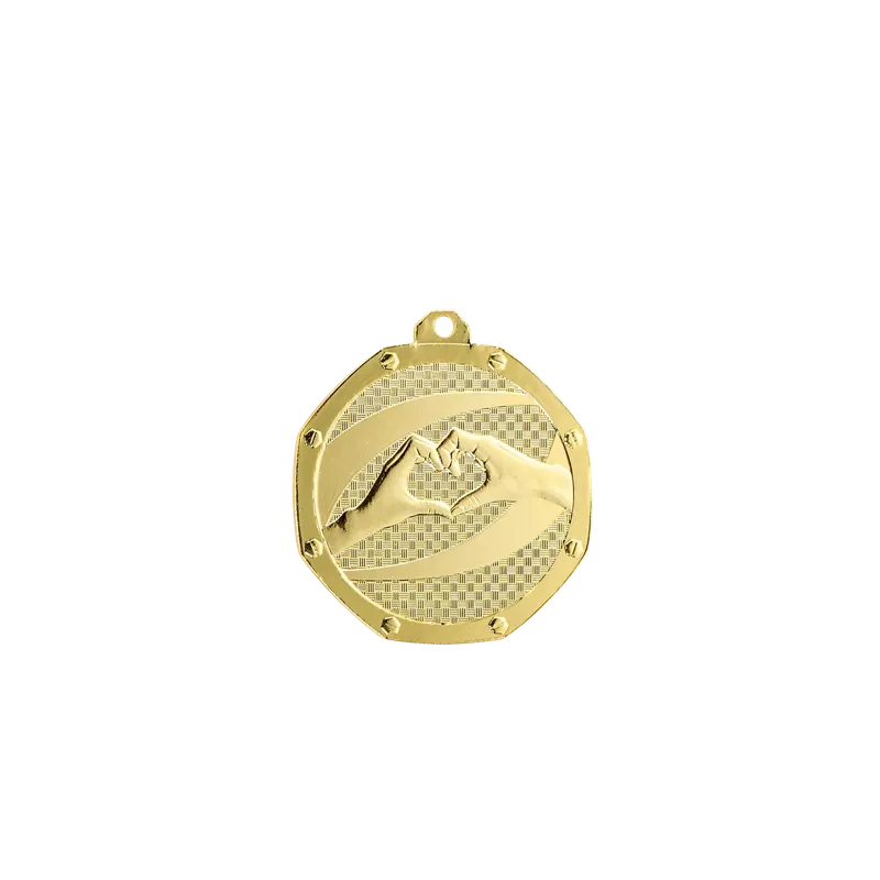 Médaille 50MM P.205 Amitié - DB01