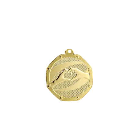 Médaille 50MM P.205 Amitié - DB01