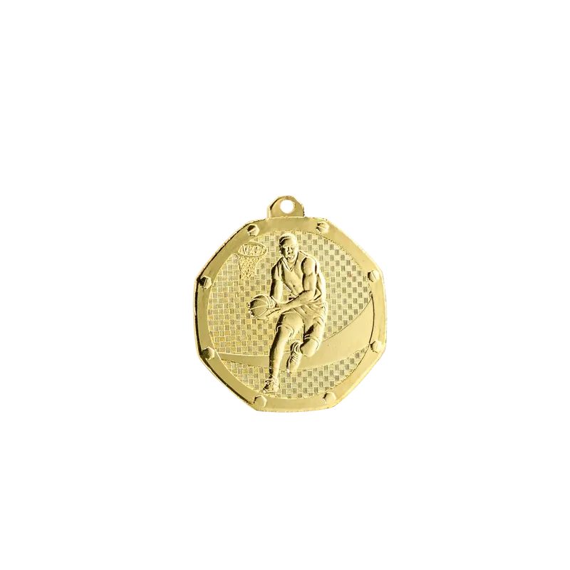 Médaille 50MM P.205 Basket - DB03