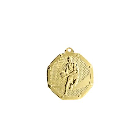 Médaille 50MM P.205 Basket - DB03