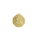 Médaille 50MM P.205 Cycle - DB05