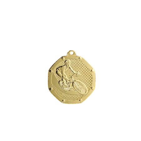 Médaille 50MM P.205 Cycle - DB05