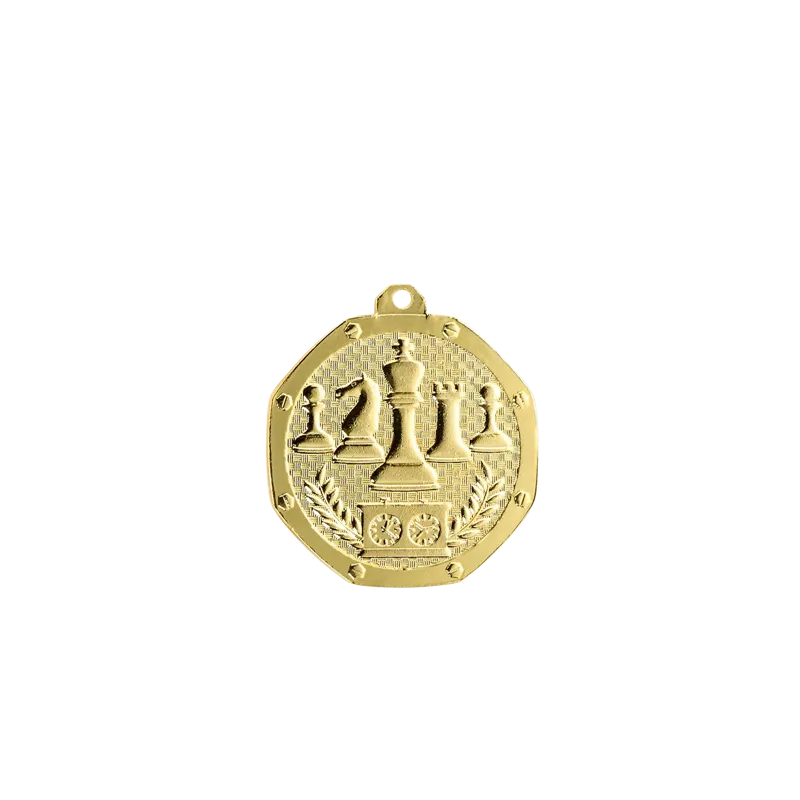 Médaille 50MM P.205 Échecs - DB06