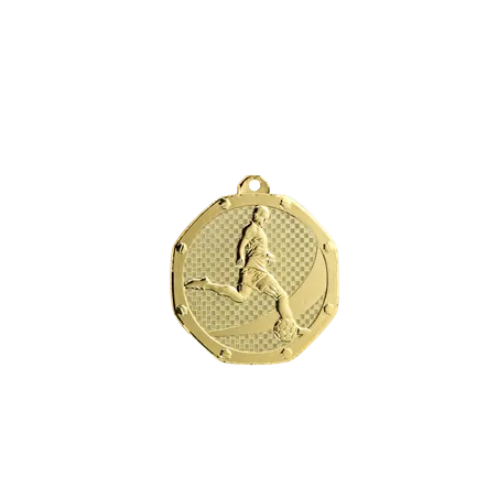 Médaille 50MM P.205 Foot - DB07