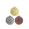 Médaille 50MM P.205 Judo - DB12