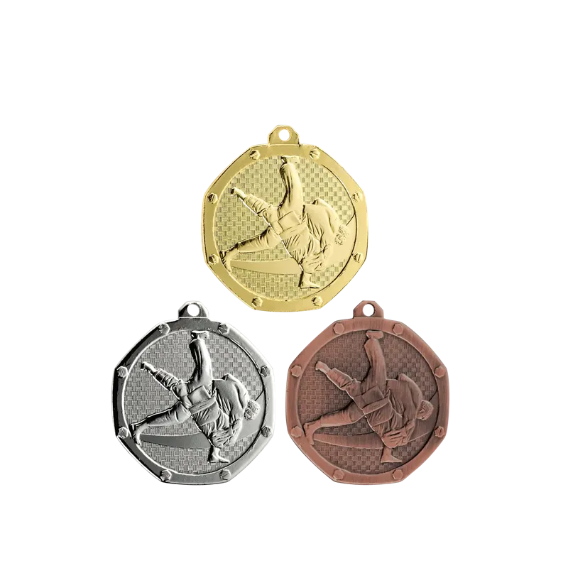 Médaille 50MM P.205 Judo - DB12
