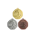 Médaille 50MM P.206 Natation - DB13