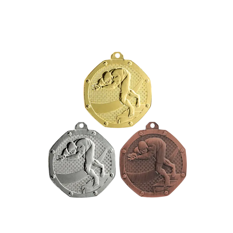 Médaille 50MM P.206 Natation - DB13