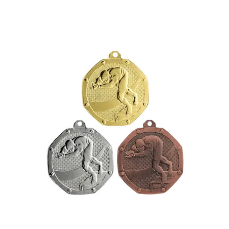 Médaille 50MM P.206 Natation - DB13