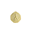 Médaille 50MM P.206 Padel - DB14