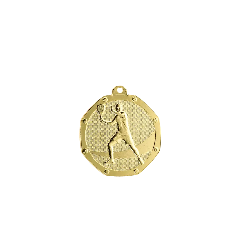 Médaille 50MM P.206 Padel - DB14