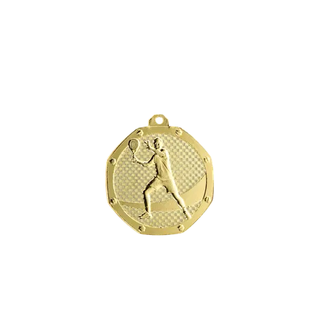 Médaille 50MM P.206 Padel - DB14