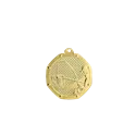Médaille 50MM P.206 Pêche - DB15