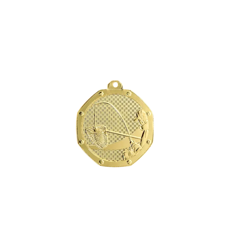 Médaille 50MM P.206 Pêche - DB15