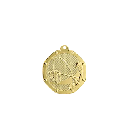 Médaille 50MM P.206 Pêche - DB15