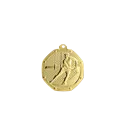 Médaille 50MM P.206 Rugby - DB16