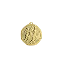 Médaille 50MM P.206 Course H - DB17