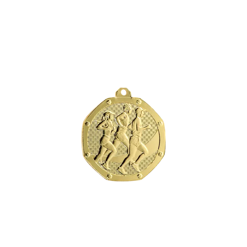 Médaille 50MM P.206 Course H - DB17