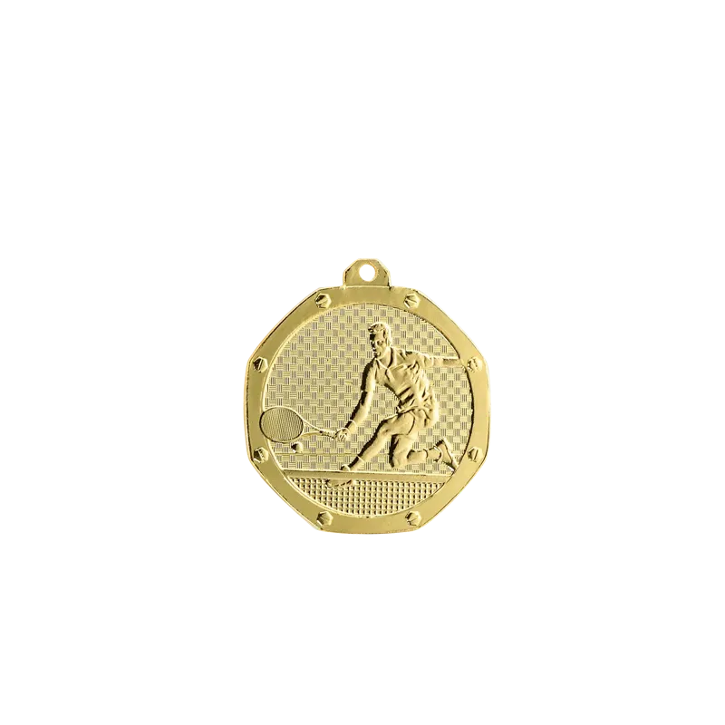 Médaille 50MM P.206 Tennis - DB18