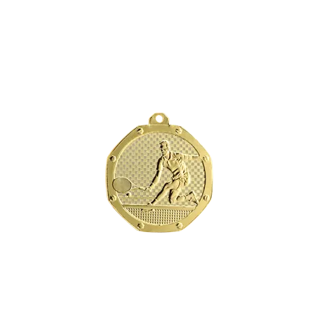 Médaille 50MM P.206 Tennis - DB18