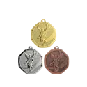 Médaille 50MM P.206 Victoire - DB20