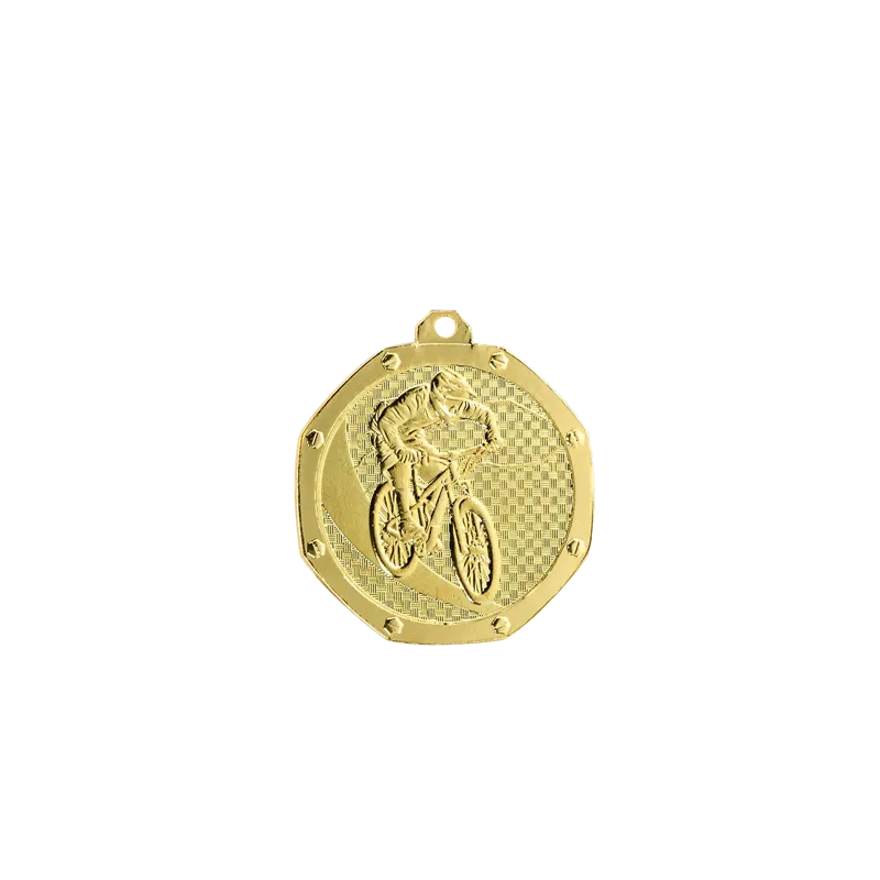 Médaille 50MM P.206 Vtt - DB21