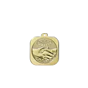Médaille 40MM P.200 Amitié - DK01