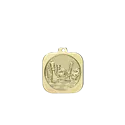Médaille 40MM P.200 Échec - DK05