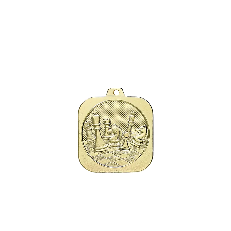 Médaille 40MM P.200 Échec - DK05