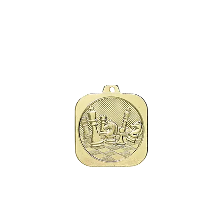 Médaille 40MM P.200 Échec - DK05
