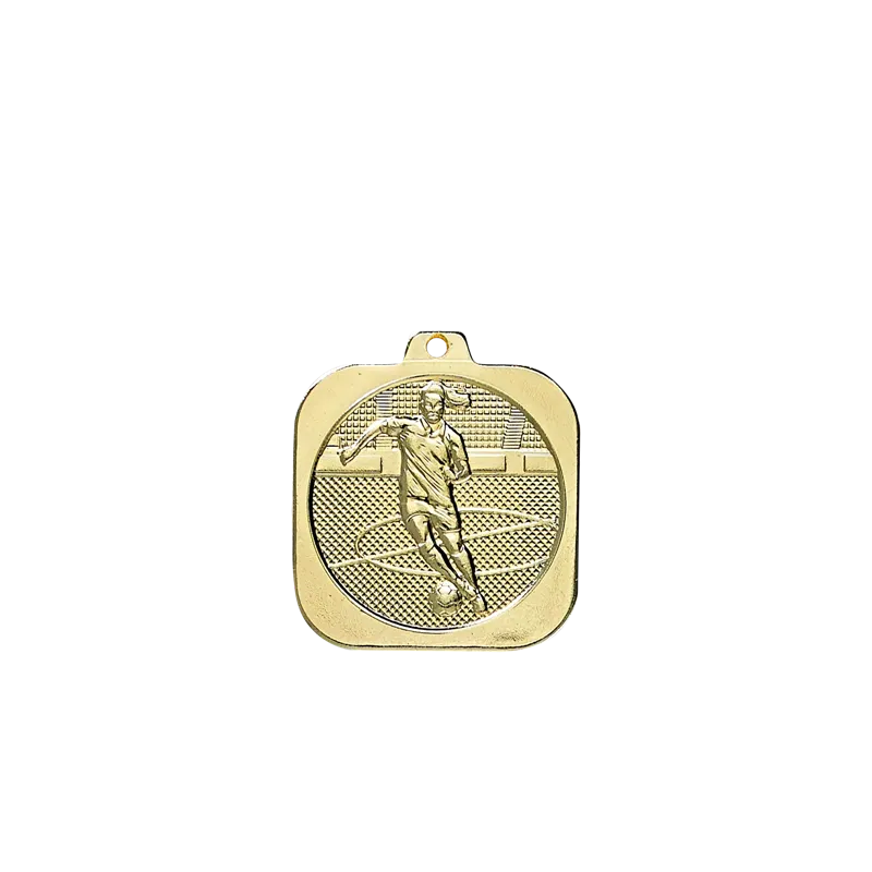 Médaille 40MM P.200 Foot Feminin - DK06