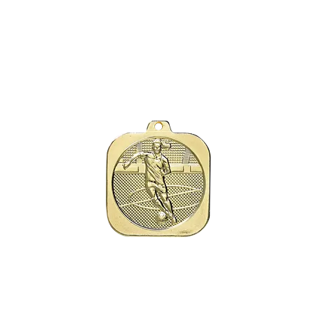 Médaille 40MM P.200 Foot Feminin - DK06
