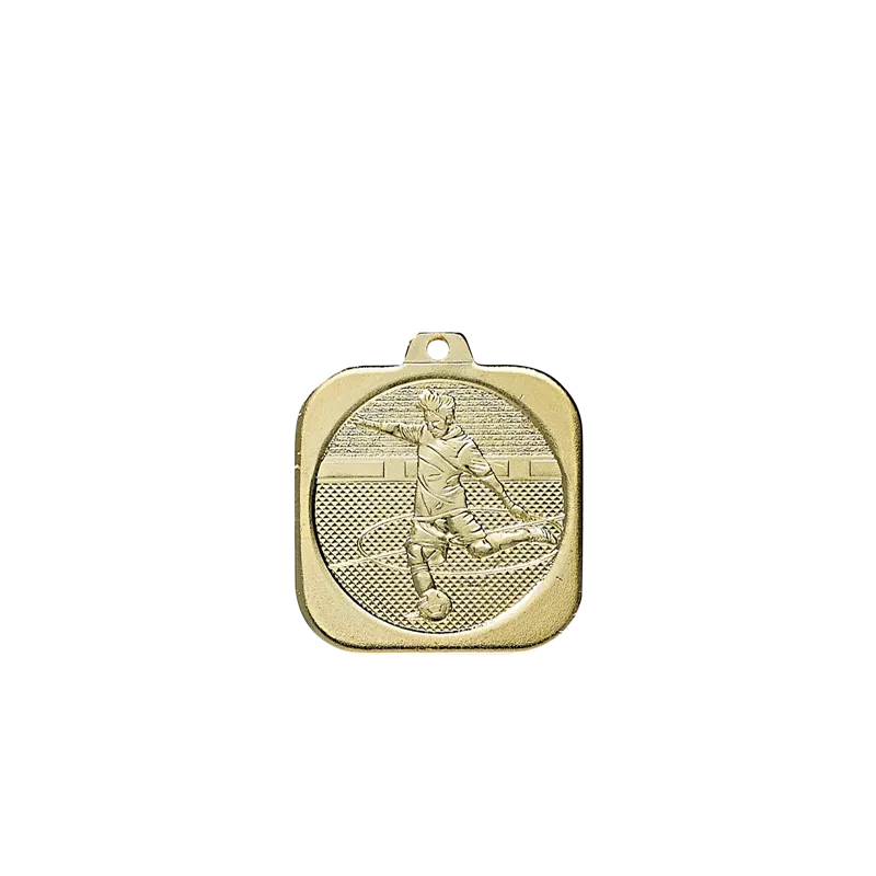 Médaille 40MM P.200 Foot - DK07
