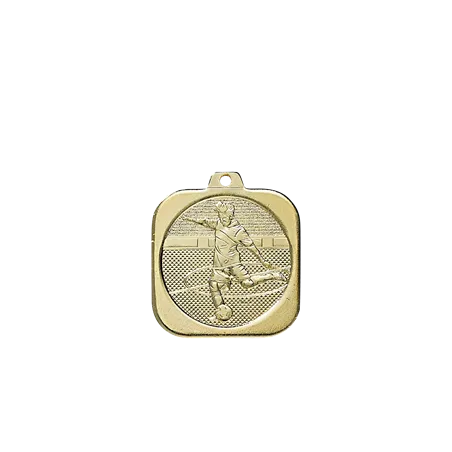 Médaille 40MM P.200 Foot - DK07