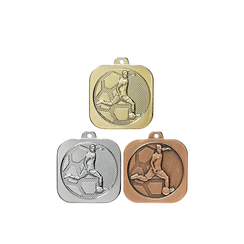 Médaille 40MM P.200 Foot - DK08