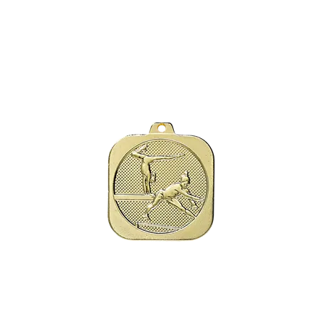 Médaille 40MM P.200 Gymnastique - DK09