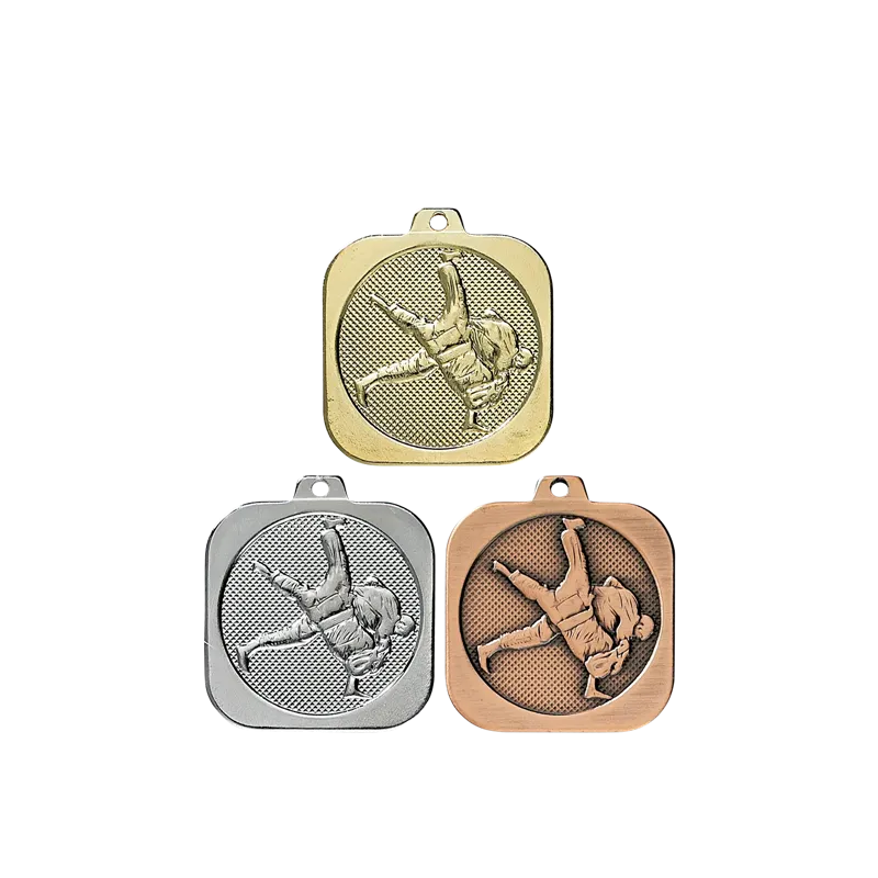 Médaille 40MM P.200 Judo - DK11
