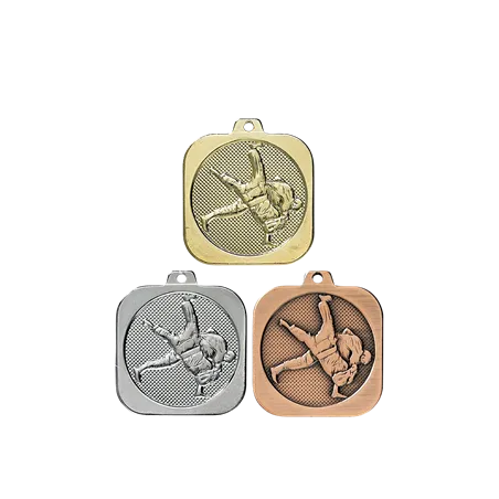 Médaille 40MM P.200 Judo - DK11