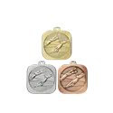 Médaille 40MM P.200 Natation - DK12