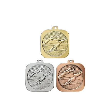 Médaille 40MM P.200 Natation - DK12