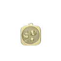 Médaille 40MM P.200 Pétanque - DK13