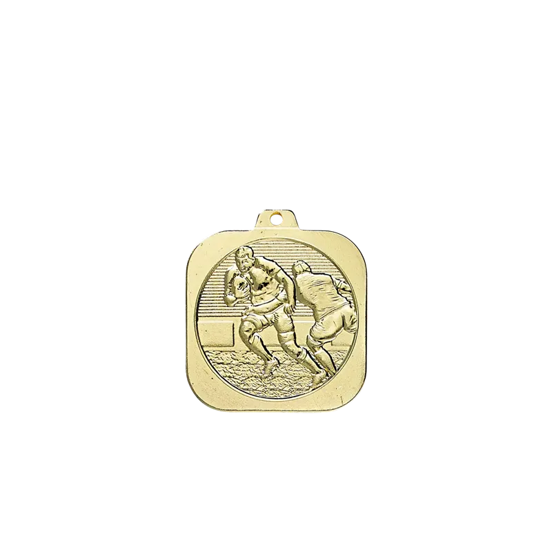 Médaille 40MM P.200 Rugby - DK14