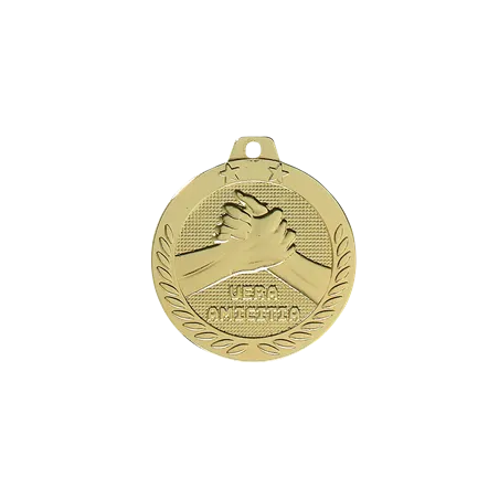 Médaille 40MM P.201 Amitié - DX01