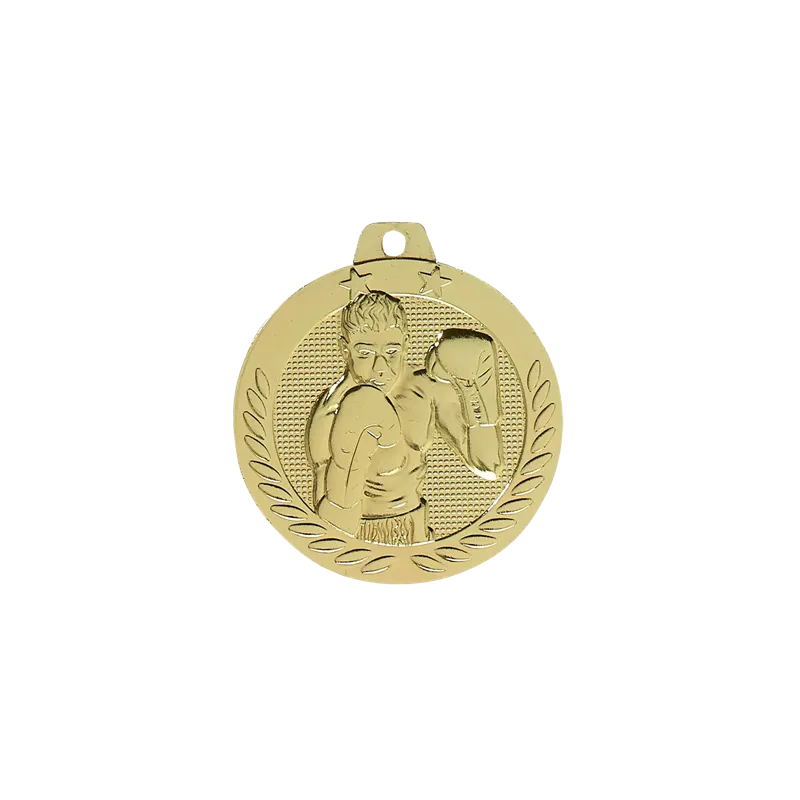 Médaille 40MM P.201 Boxe - DX04