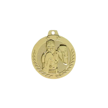 Médaille 40MM P.201 Boxe - DX04