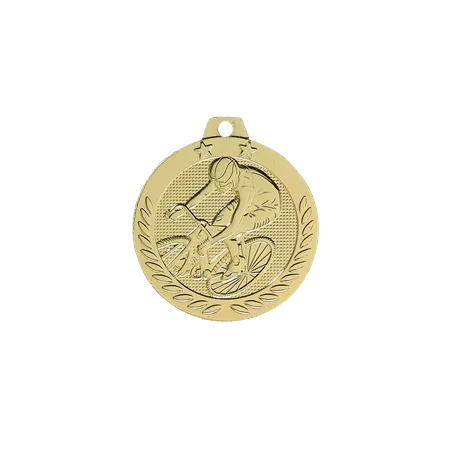 Médaille 40MM P.201 Cyclisme - DX06