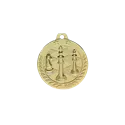 Médaille 40MM P.201 Échec - DX07