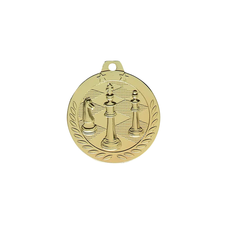 Médaille 40MM P.201 Échec - DX07