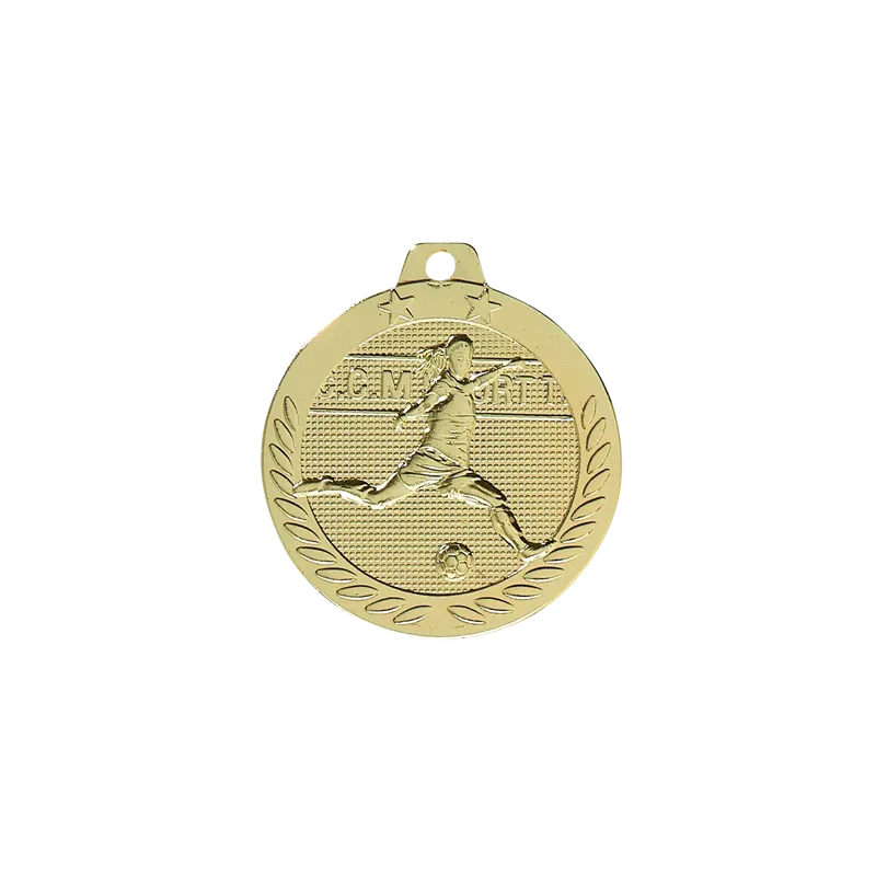 Médaille 40MM P.201 Foot F. - DX08