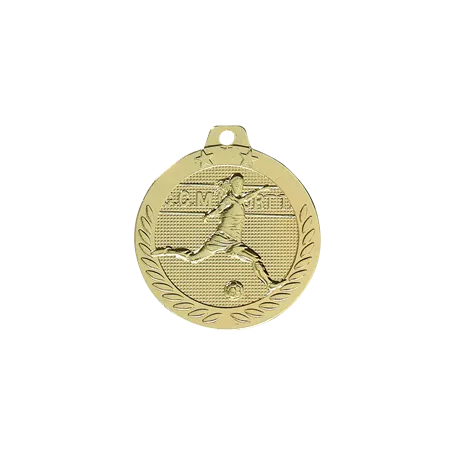 Médaille 40MM P.201 Foot F. - DX08